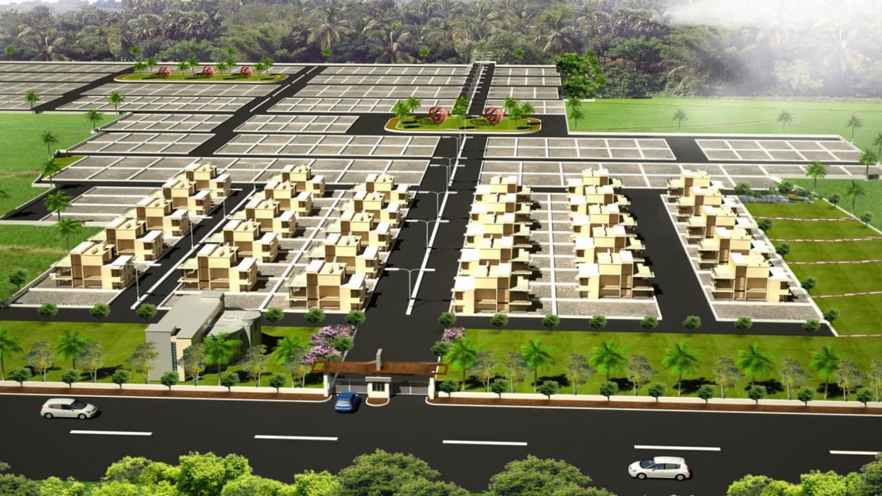 Janki Villa Township