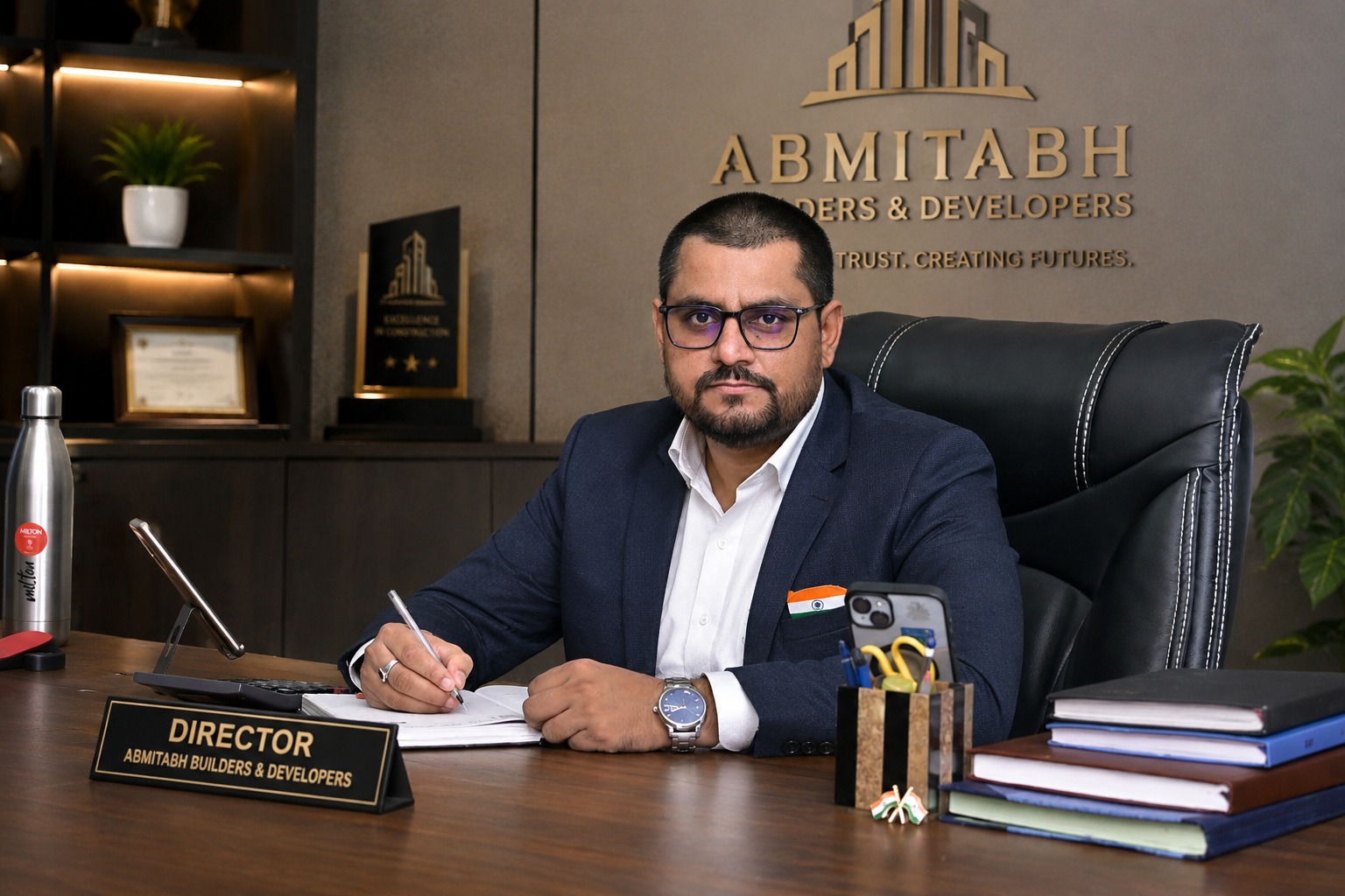 Amitabh Kumar - Managing Director